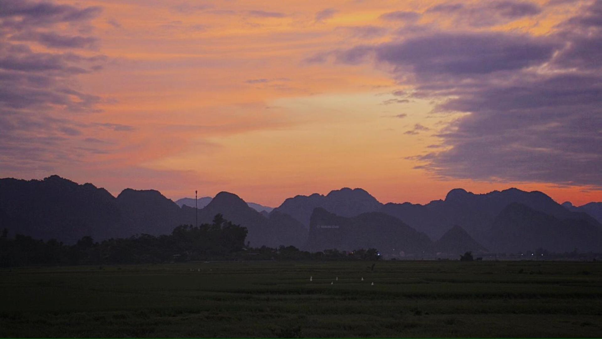 Palafita Bungalow Phong Nha Eksteriør billede