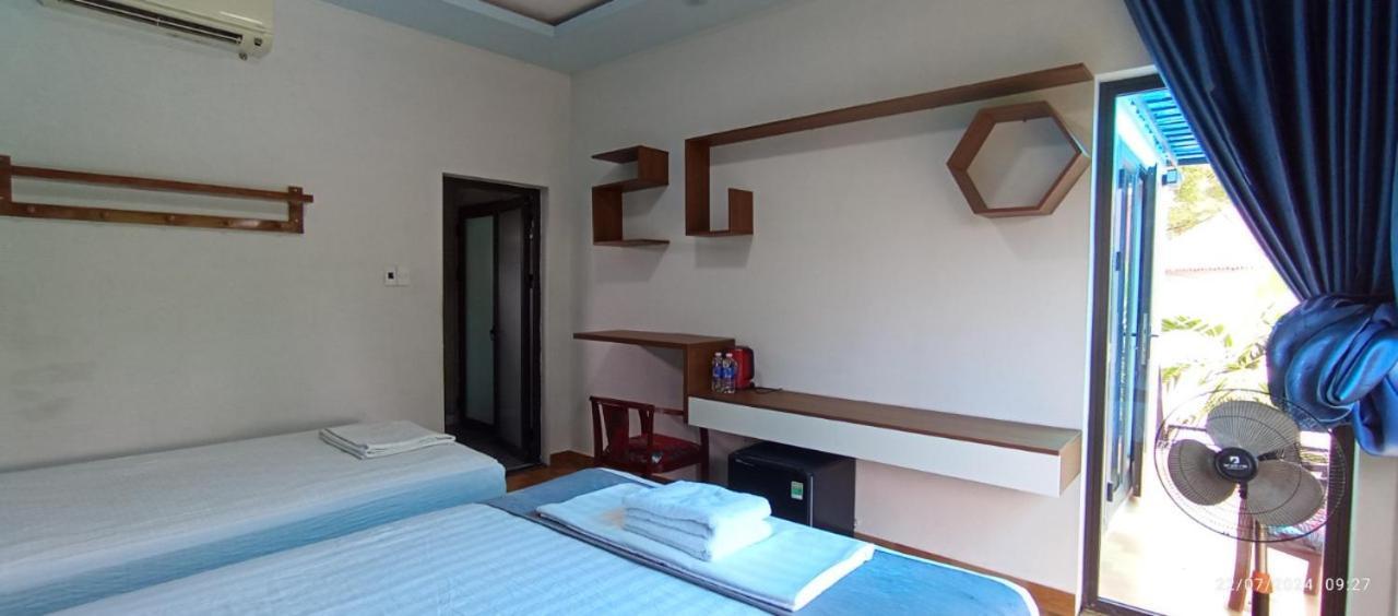 Palafita Bungalow Phong Nha Eksteriør billede
