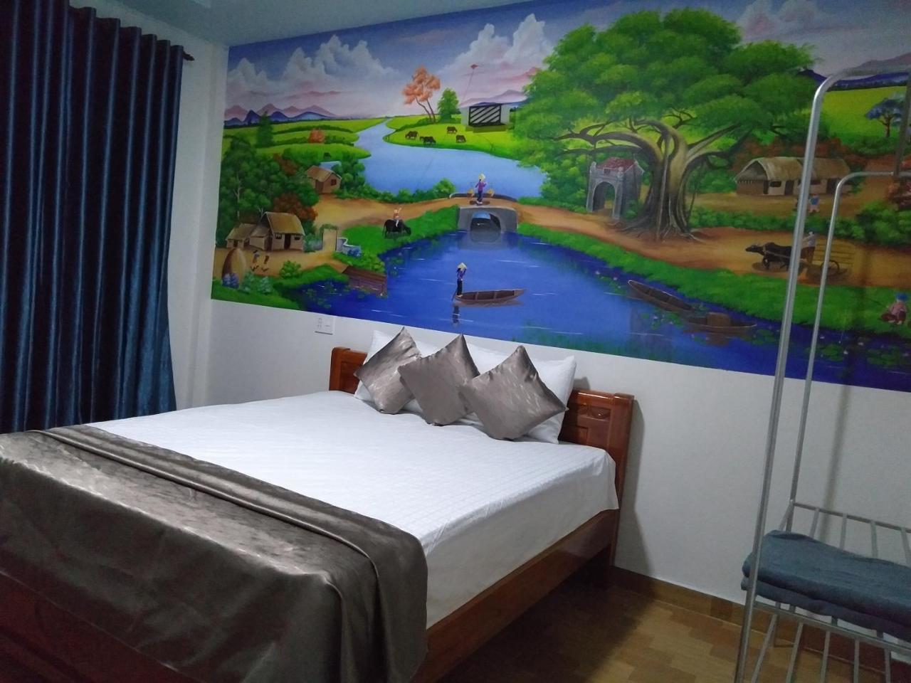 Palafita Bungalow Phong Nha Eksteriør billede