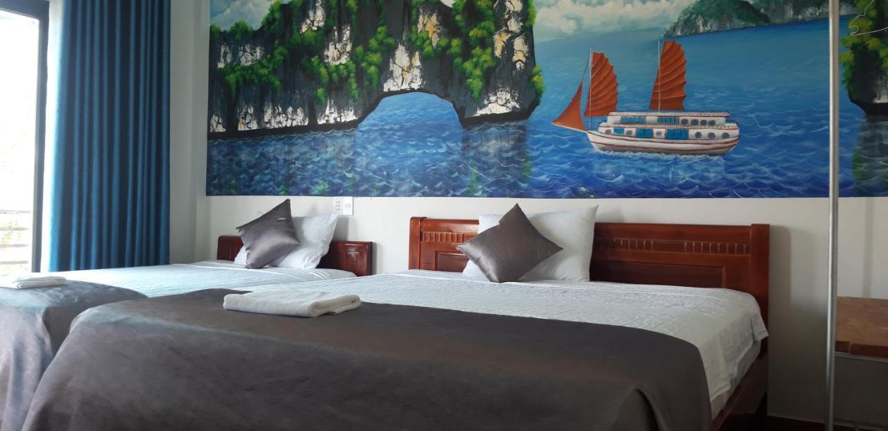 Palafita Bungalow Phong Nha Eksteriør billede